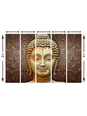 999Store    Yellow  wood home wall decor 5