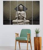 999Store    White wood home wall decor