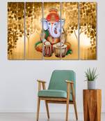 999Store    Brown  wood home wall decor