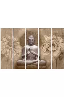 999Store    White wood home wall decor