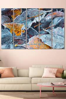 999Store    White wood home wall decor