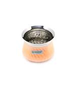 Coconut Stainless Steel - Cookware/Lucy Copper Twister  Handi -1 Unit - Capacity - 2500 ML