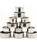 Coconut  Kumbakonam Dabara Set  Pack of 6  , Capacity -150MLEach Glass