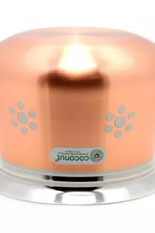Coconut Stainless Steel - Cookware/Cosmos Handi Capacity - 2600 ML