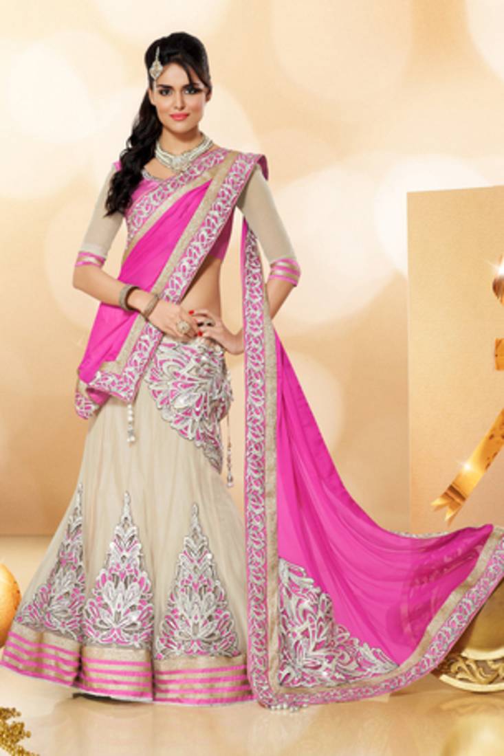 flipkart half sarees