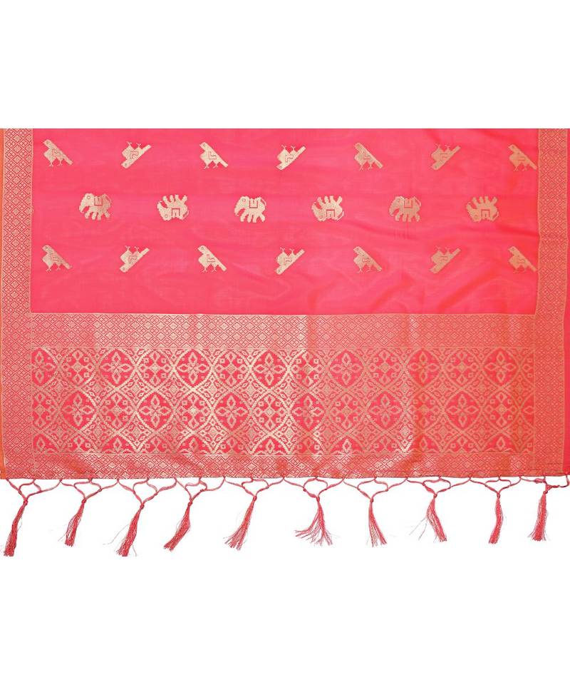 multicolor art silk ethnic lehengas