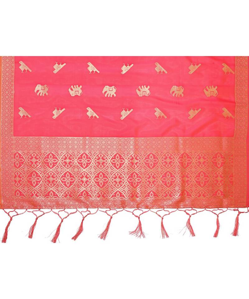 multicolor art silk ethnic lehengas