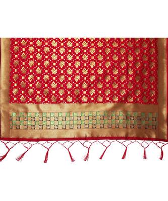 multicolor art silk ethnic lehengas 4
