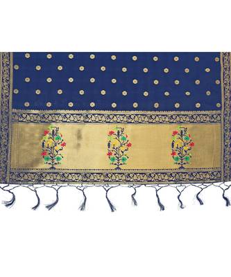 multicolor art silk ethnic lehengas 4