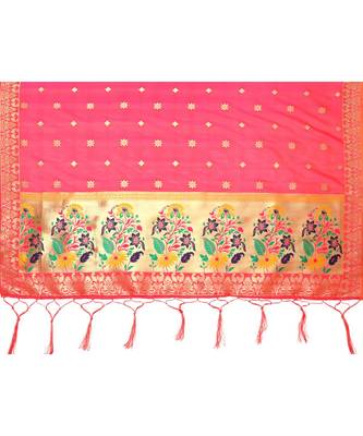 multicolor art silk ethnic lehengas 4