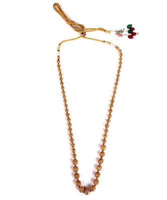 Gold necklace-sets 4