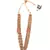 Gold necklace-sets