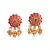 Red necklace-sets