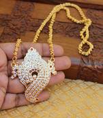 Multicolor agate necklaces