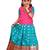 Shivangi Lotus pond pavadai sattai  AM66RBU
