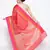 red Silk Blend Banarasi Satan Border saree