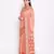 pink Banarasi Cotton Silk  Bandhej Saree