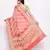 pink Banarasi Cotton Silk  Bandhej Saree