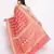 red Banarasi Cotton Silk  Bandhej Saree