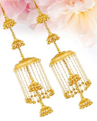 Gold cubic zirconia bracelets 1