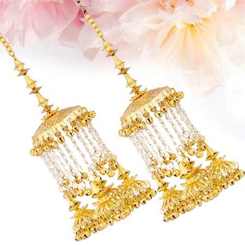 Gold cubic zirconia bracelets 1