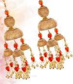 Red cubic zirconia bracelets