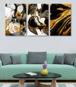 999store Gold Canvas paintings