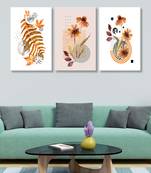 999store Orange Canvas paintings