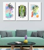 999store Multicolor Canvas paintings