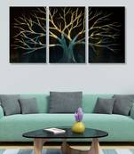 999store Black Canvas paintings