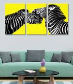 999store Yellow Canvas paintings