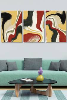 999store Multicolor Canvas paintings