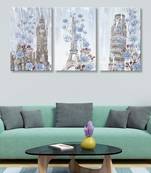 999store Grey Canvas paintings