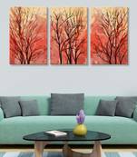 999store Brown Canvas paintings