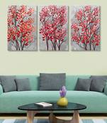 999store Grey Canvas paintings