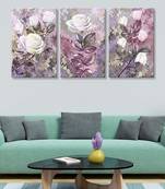 999store Violet Canvas paintings