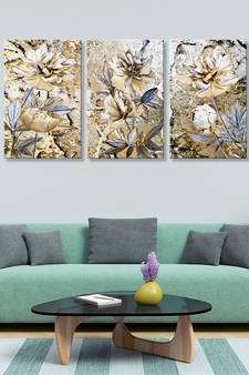 999store Brown Canvas paintings