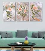 999store Brown Canvas paintings