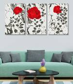 999store Grey Canvas paintings