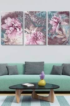 999store Pink Canvas paintings