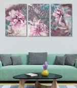 999store Pink Canvas paintings
