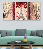 999store Brown Canvas paintings