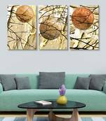 999store Gold Canvas paintings