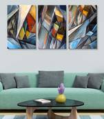 999store Multicolor Canvas paintings