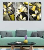 999store Grey Canvas paintings