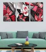 999store Grey Canvas paintings