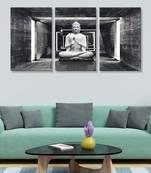 999store Black Canvas paintings