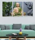 999store Grey Canvas paintings