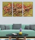 999store Green Canvas paintings