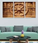 999store Brown Canvas paintings